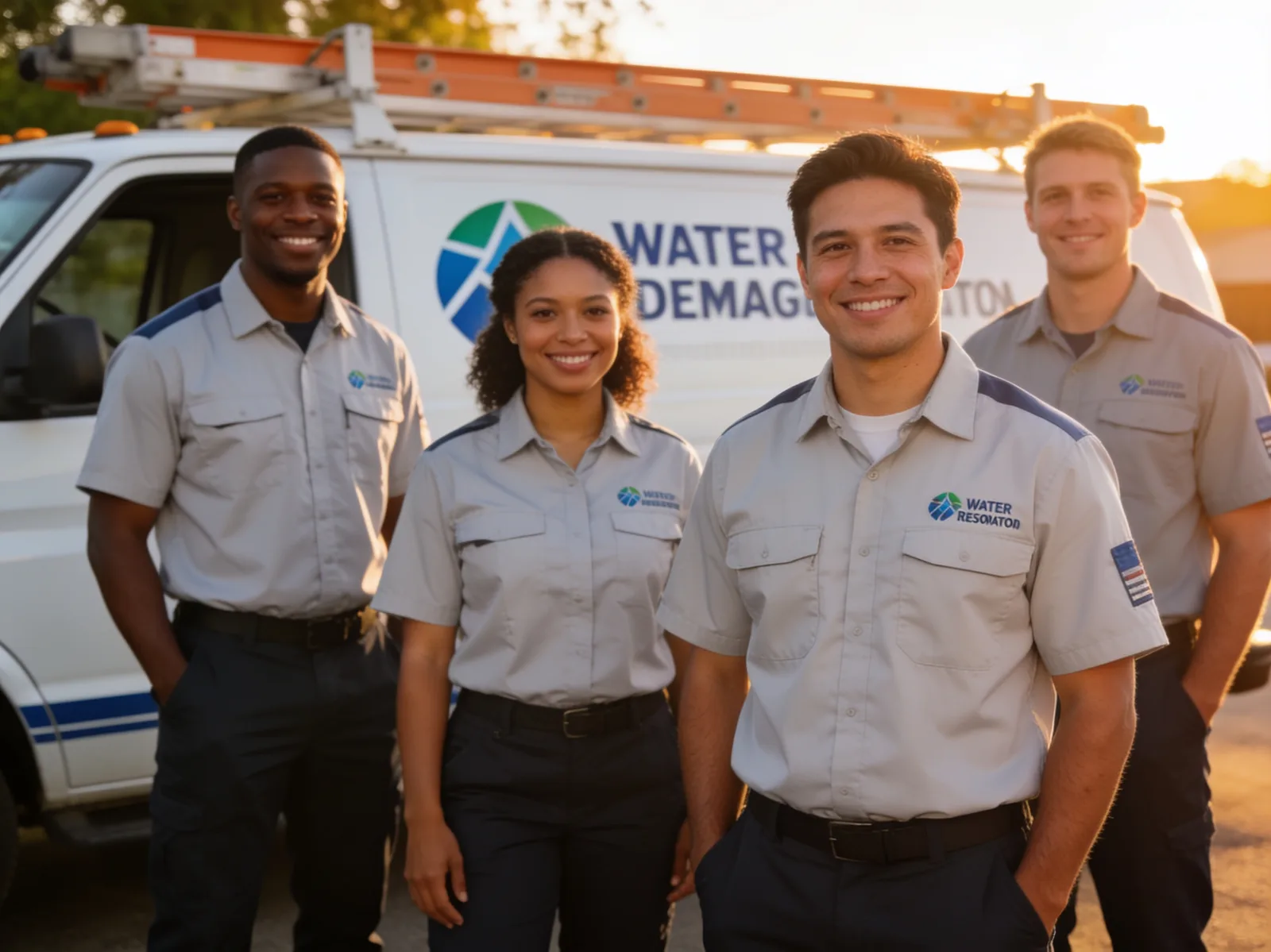 Water Damage Restoration company in Bushnell, IL